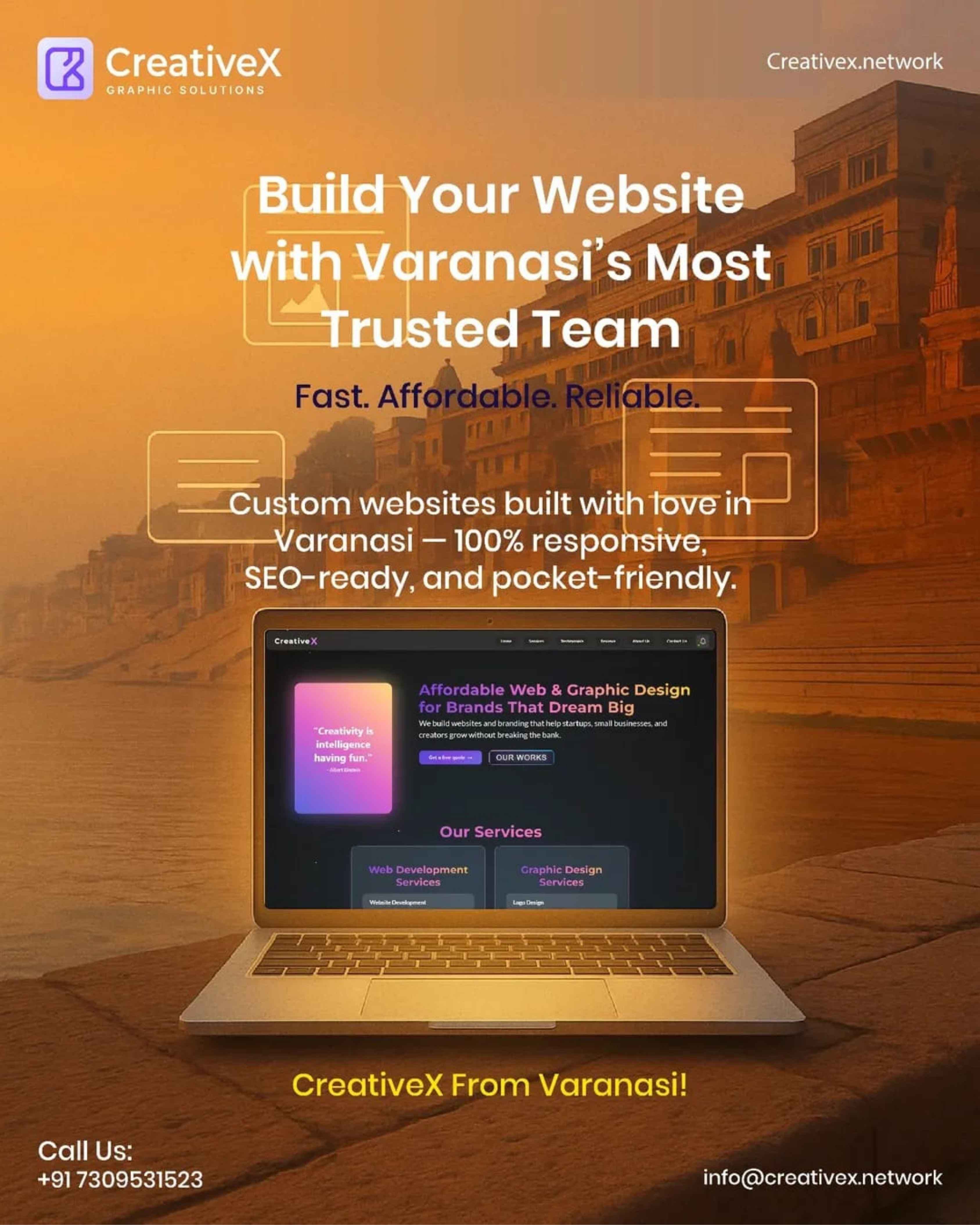 Corporate Brochure – FinEdge